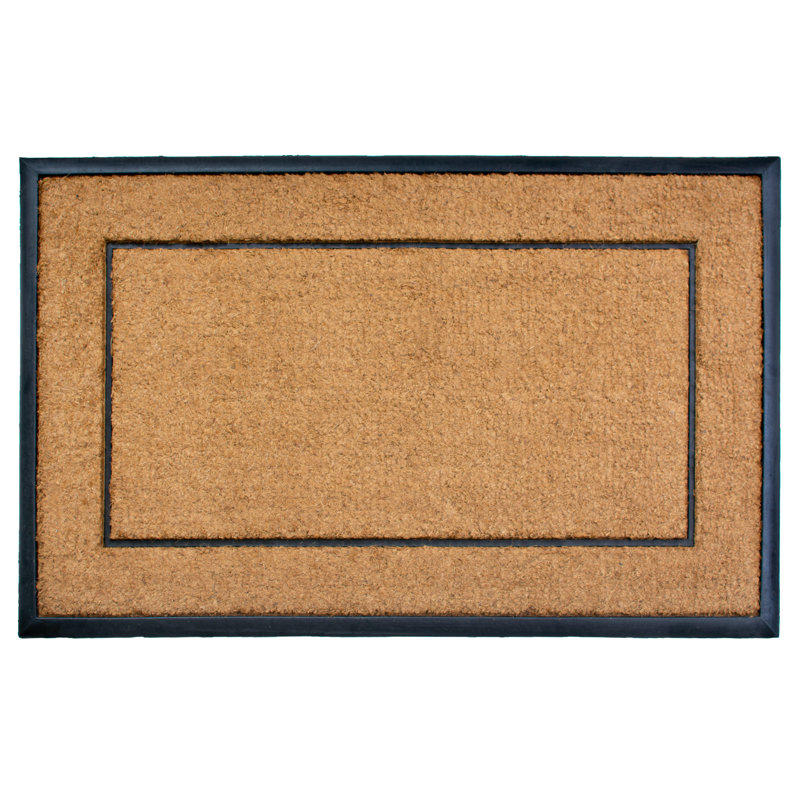 Tapis d'entrée antidérapant Mider, Oui, l 30 po x L 48 po