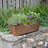 Cohen Metal Window Box Planter-36398827-36398824