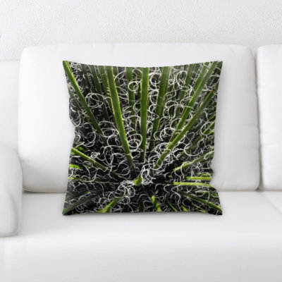 Housse et insert de coussin carré Foxhill