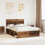 Solid Wood Bed Frame-185071577-185071578