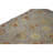 High-Quality Hand-Knotted Grey Area Rug