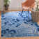 Tapis damassé Alonie Performance
