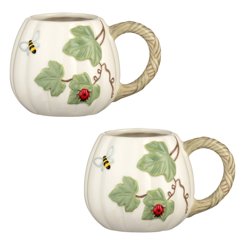 Harvest Harmony Mug