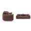 Arnya 225.8Cm Round Arms Sofa-174908789