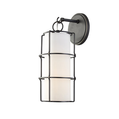 Sovereign 1 - Light Armed Sconce