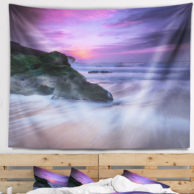 Polyester Tapestry, 32" H x 39" W