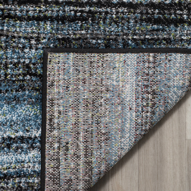 Porcello Performance Abstract Rug, Rectangle 8' x 10'