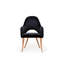 Chaise d'appoint en velours Merriott-271805994-369319433