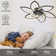 Ventilateur de plafond 14 po Ferol