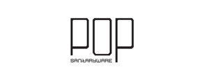 POP Sanitaryware Logo