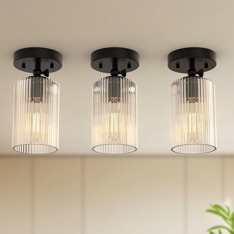 Luminaire suspendu pour applique murale 1 lumière Buster (paquet de 3)