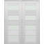 Porte standard en bois manufacturé Avon-93695818-93695806