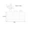 Buffet en bois foncé-38982855