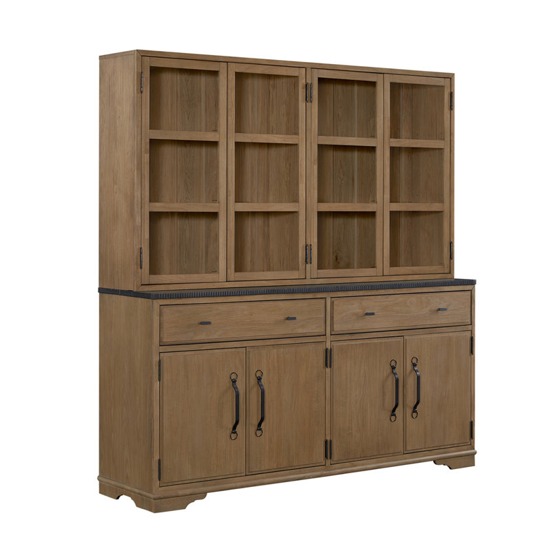 Armoire 2 pièces (bahut et buffet)