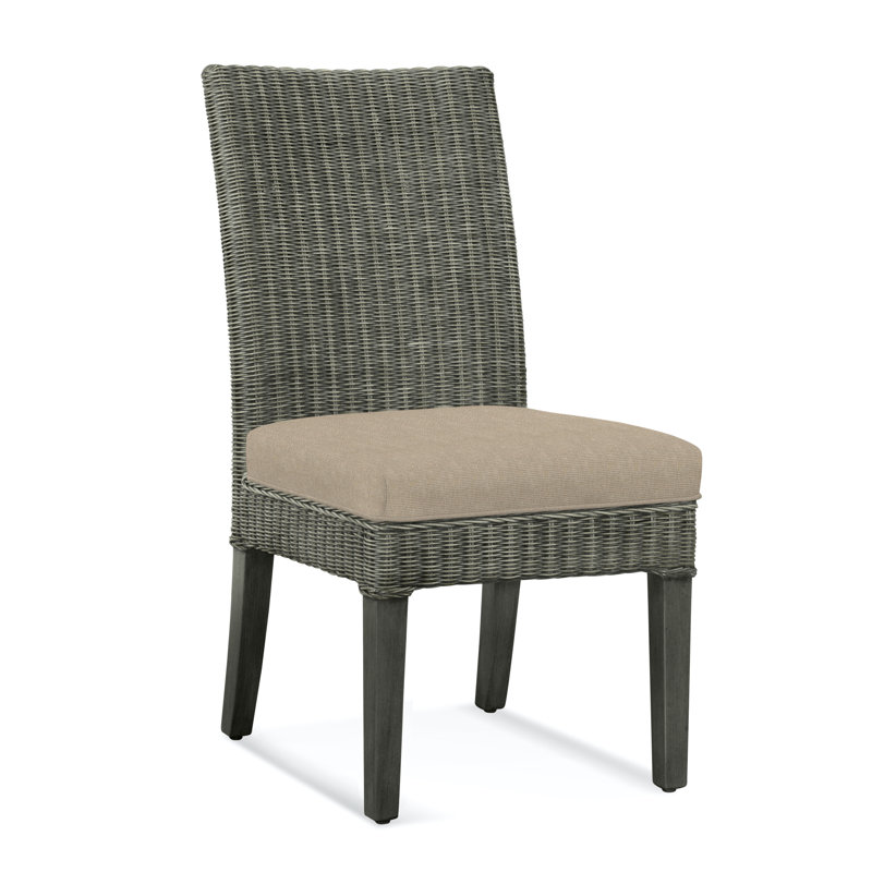 Chaise d'appoint Deb, Avoine Crypton Performance; 0822-74, Pierre grise