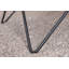 Lancaer 80cm Glass Top Console Table-1490374235-1490374234
