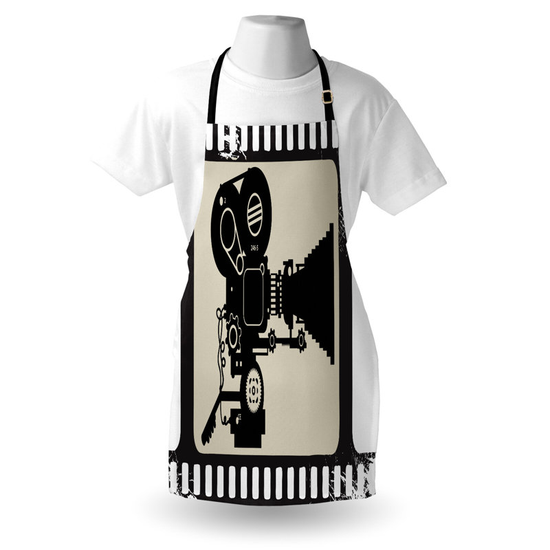 Tablier sans motif
