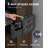Biometric Slider Gun Safe With LCD Display