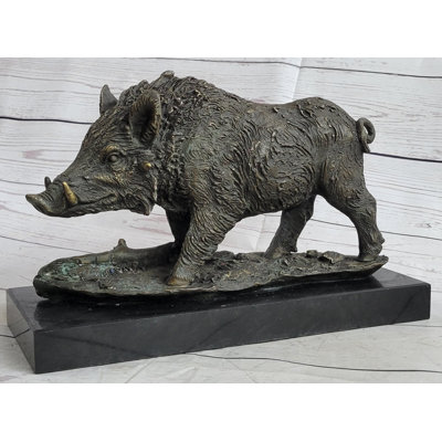Figurine Mooresburg Hotcast