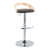 Brown/Natural Seat/Chrome Frame is out of stock