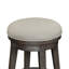 Tabouret de comptoir pivotant 25 po Bettee-1378373129