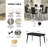 Neli 59.06" Dining Table-87288498