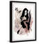 "Work Of Fiction" Framed Painting Print-969985698