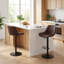 Tabourets de bar pivotants à hauteur réglable Modern-1092616536