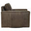Dawkins Swivel Armchair