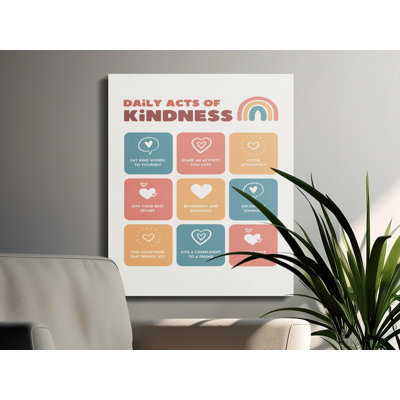 Cowgill Wrapped Canvas Print Set