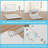 14 - Pair Stackable Shoe Rack-1332493560