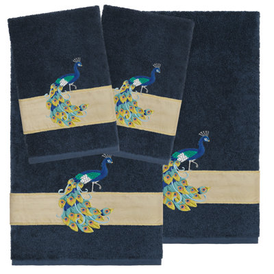 Ensemble de serviettes 4 pièces PENELOPE