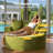 3-Piece No-Assembly Living Room Set, Modern Sectional Sofa With Loveseat And Chaise Lounge-36790855-37972627