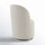 Chaise d'appoint pivotante Sharlene-89471359