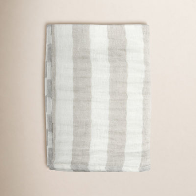 Anstead Hand Woven Throw Blanket