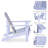 Outdoor Adirondack Chair-111697674