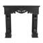 Eliany Wood Fireplace Mantel