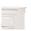 Commode LouisPhillipe G02190-D, blanc