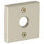 Square Emergency Release Trim Rose/Rosette-22320040-22320041
