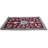 Red Traditional 3X5 Kashmar Oriental Area Rug
