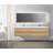 Aschim 70.8 " W Wall Mounted Wall Mounted 2 Double Vanity Bathroom Vanity With Resin Top