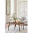 Nest of 2 Tables Triangular 39x27" and 27x20"-1845629442