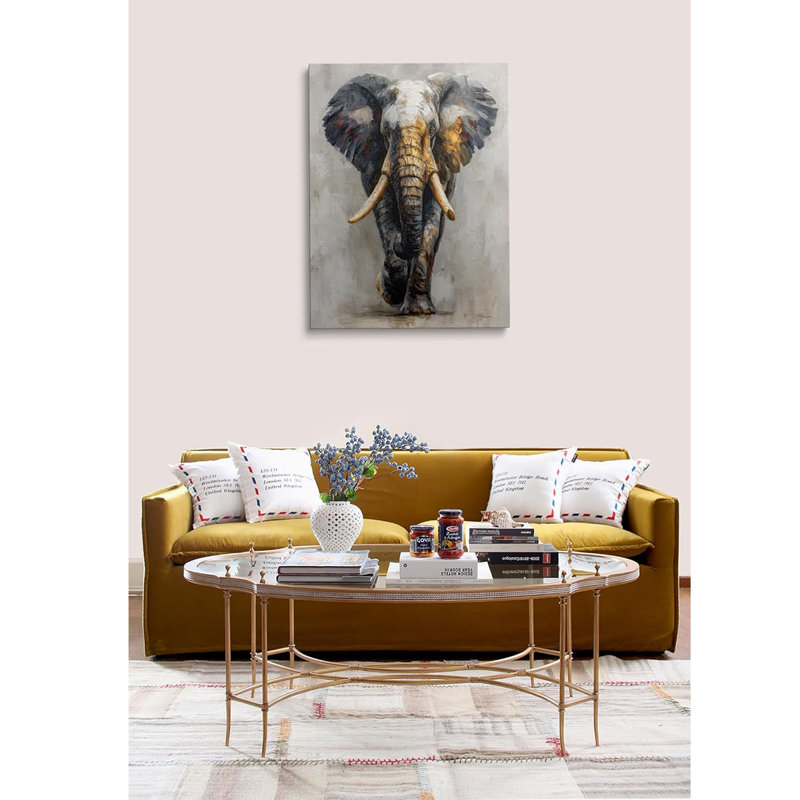Wrapped Canvas Print