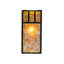 1 - Light Flush Mounted Sconce