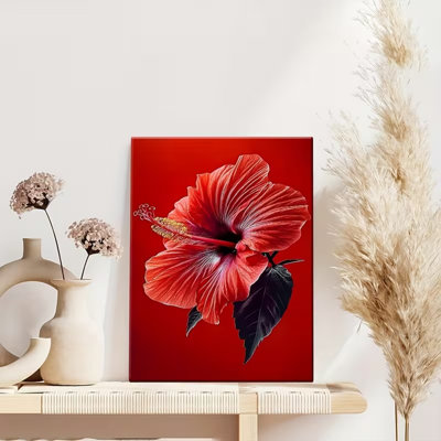Wrapped Canvas Print