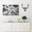 Vaulted Tree Branches - Wrapped Canvas-56643367