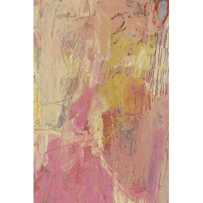 Serry I by Sue Jachimiec - Painting on Canvas