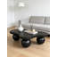Table basse 46 po Cool Funky Unique Unique-812472596