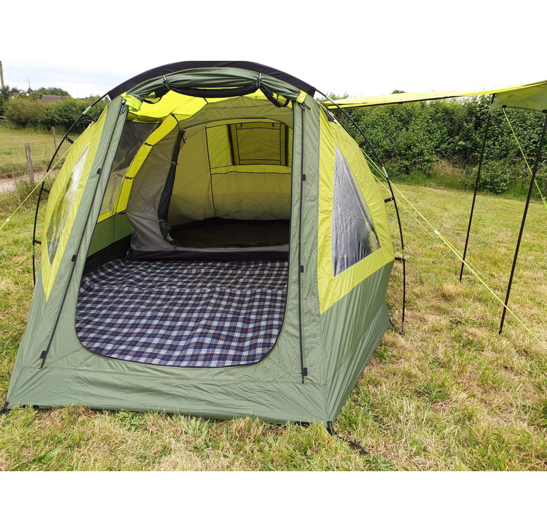 Rodwell Xl 4 Person Tent