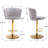 Ludka Swivel Adjustable Height Stool-909192845